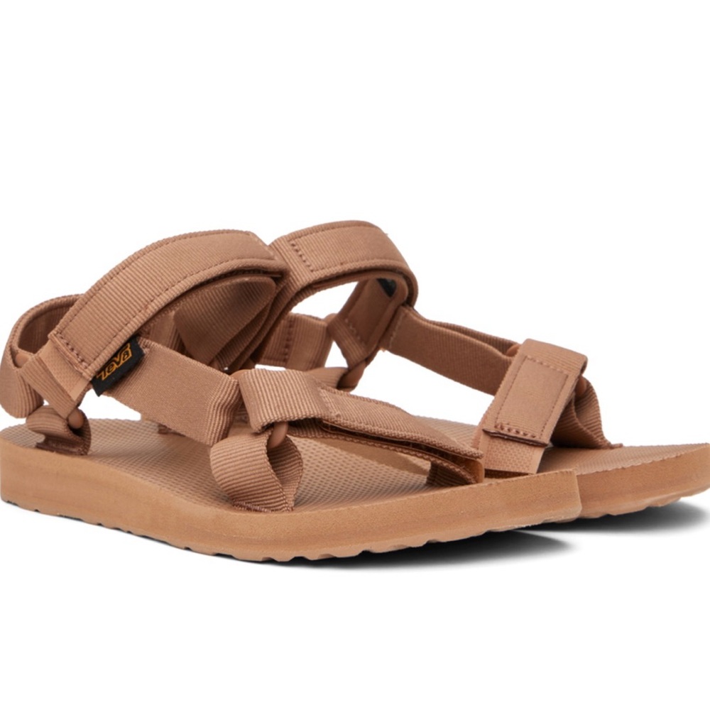 TEVA Original Universal Sandals - Tan - Picture 4 of 5